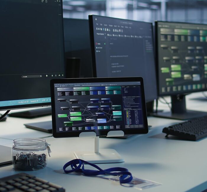 Simtek s.r.o. – Digitalizácia dokumentácie