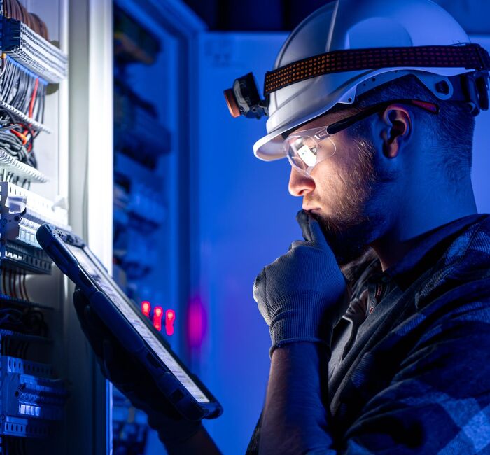 Simtek s.r.o. – Diagnostika elektrických systémov